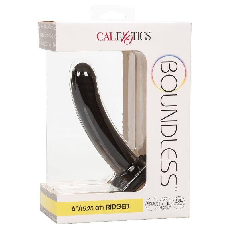 CALIFORNIA EXOTICS BOUNDLESS DILDO 1525 CM COMPATiVEL COM ARNeS