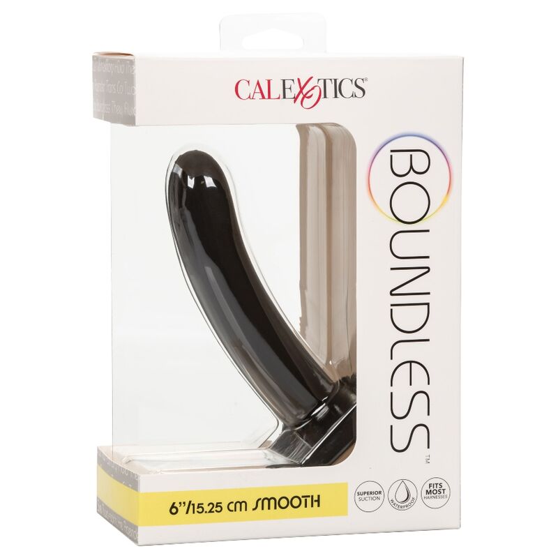 CALIFORNIA EXOTICS BOUNDLESS DILDO 1525 CM COMPATiVEL LISO