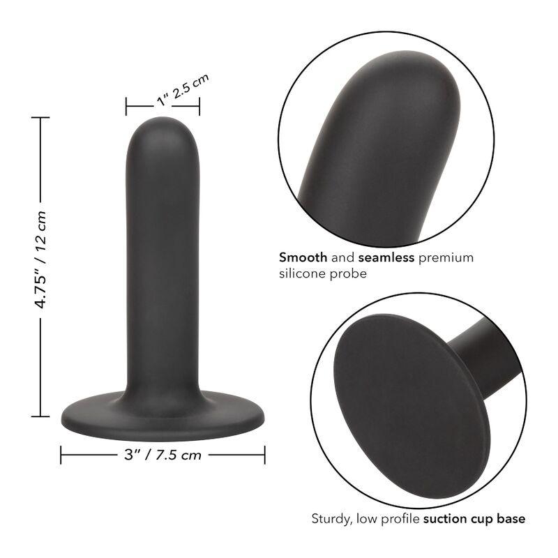 CALIFORNIA EXOTICS BOUNDLESS DILDO 12 CM COMPATiVEL LISO