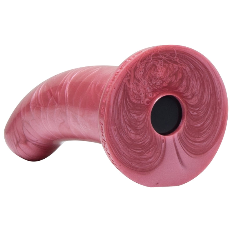 HERSPOT FLESHLIGHT DILDO CURVO GOLDEN ROSE S