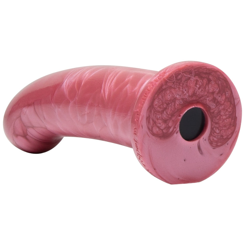 HERSPOT FLESHLIGHT DILDO CURVO GOLDEN ROSE L