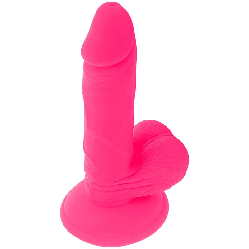 DIVERSIA FLEXiVEL VIBRACaO VIBRACaO 17 CM ROSA