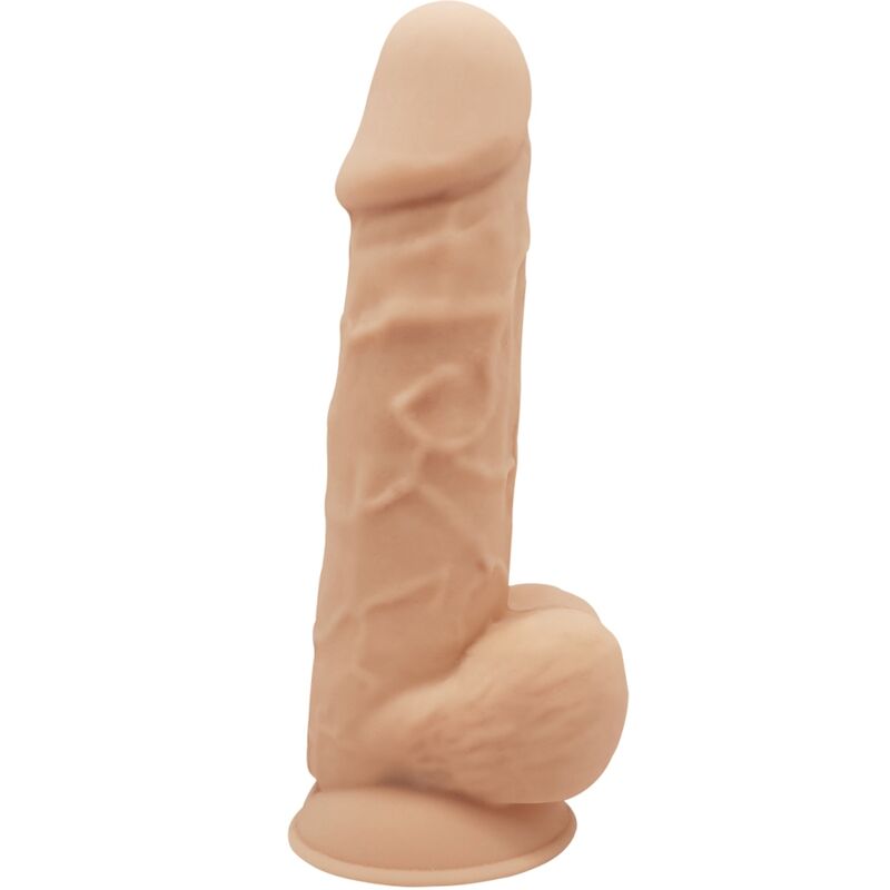 SILEXD MODELO 1 VIBRADOR DE PeNIS REALiSTICO SILICONE PREMIUM SILEXPAN 215 CM