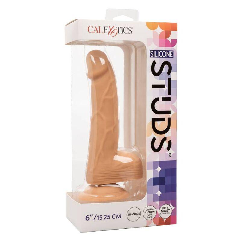 CALIFORNIA EXOTICS SILICONE STUDS 1524 CM PELE