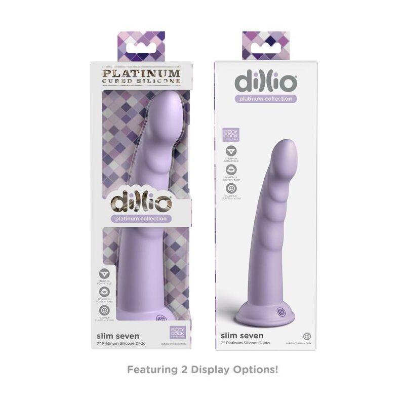 DILLIO SLIM SEVEN 1778 CM VIOLETA