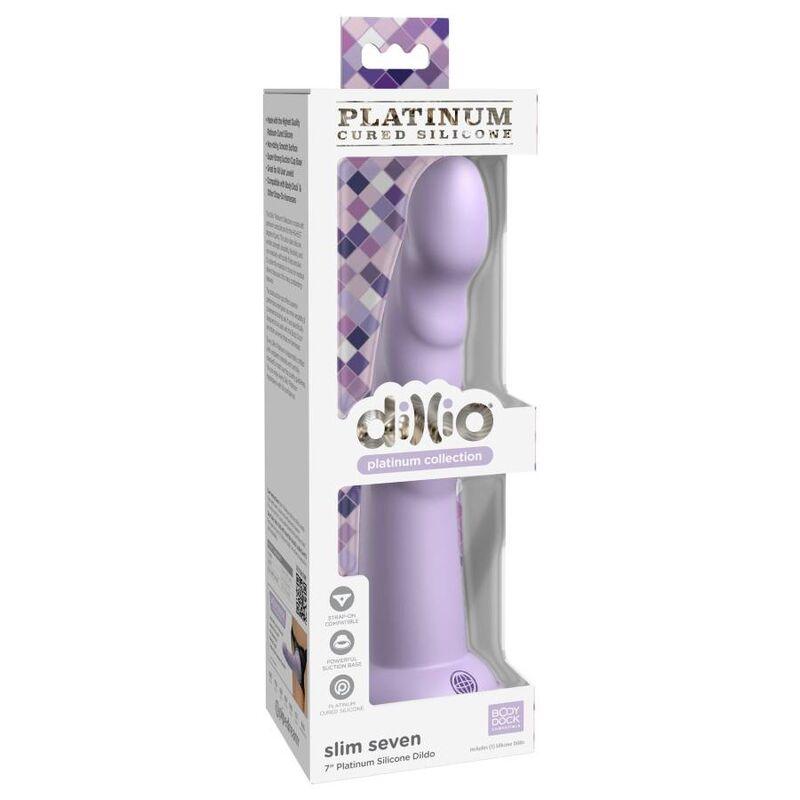 DILLIO SLIM SEVEN 1778 CM VIOLETA