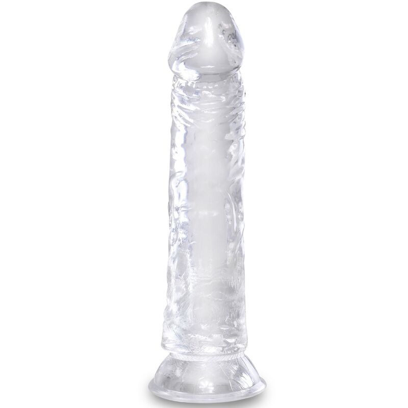 KING COCK PeNIS REALISTA CLARO 197 CM TRANSPARENTE