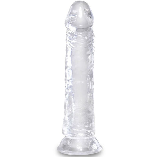 KING COCK PeNIS REALISTA CLARO 197 CM TRANSPARENTE