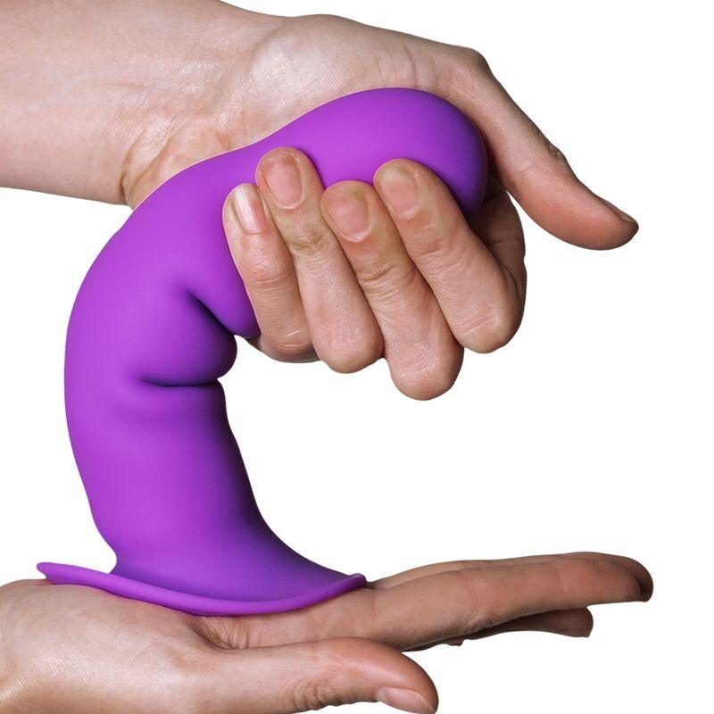 ADRIEN LASTIC HITSENS 3 VIOLETA DE SILICONE VIOLETA