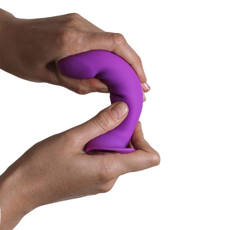 ADRIEN LASTIC HITSENS 6 VIOLETA DE SILICONE VIOLETA