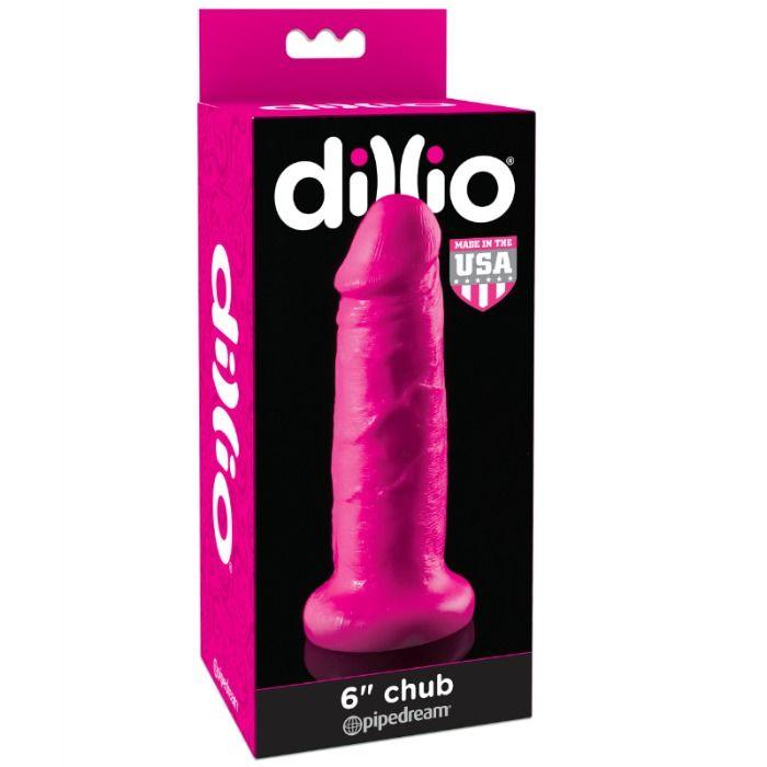 DILLIO CHUB 152 CM ROSA