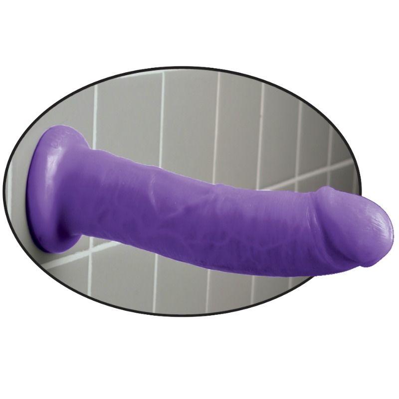 DILLIO DILDO 2032 PURPLE