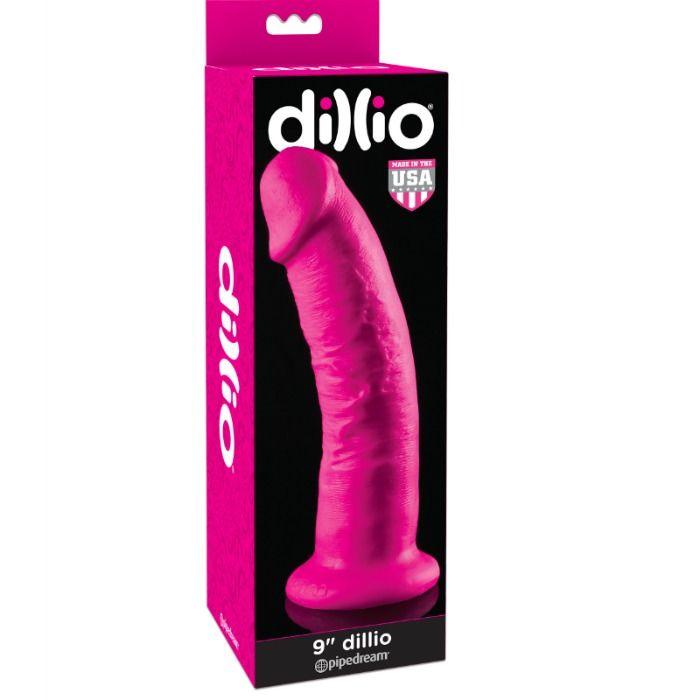 DILLIO 229 CM DILLIO PINK