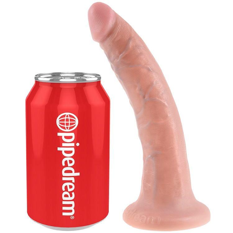 KING COCK 7 CARNE DE DILDO 178 CM