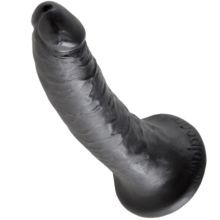 KING COCK 7 DILDO PRETO 178 CM