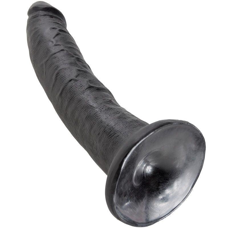 KING COCK 7 DILDO PRETO 178 CM