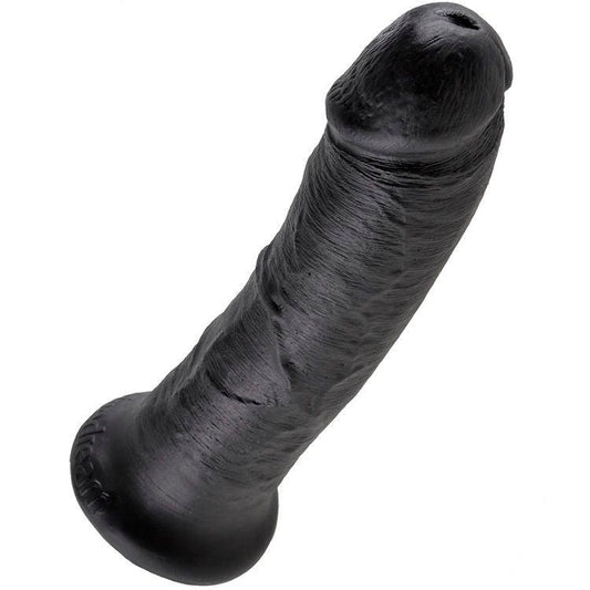 KING COCK 8 DILDO PRETO 203 CM