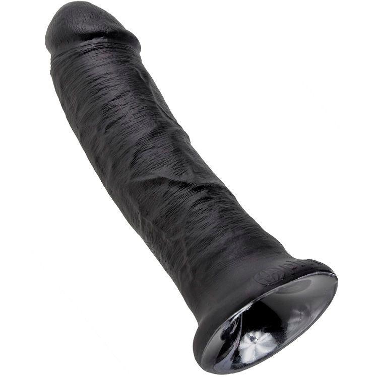 KING COCK 8 DILDO PRETO 203 CM