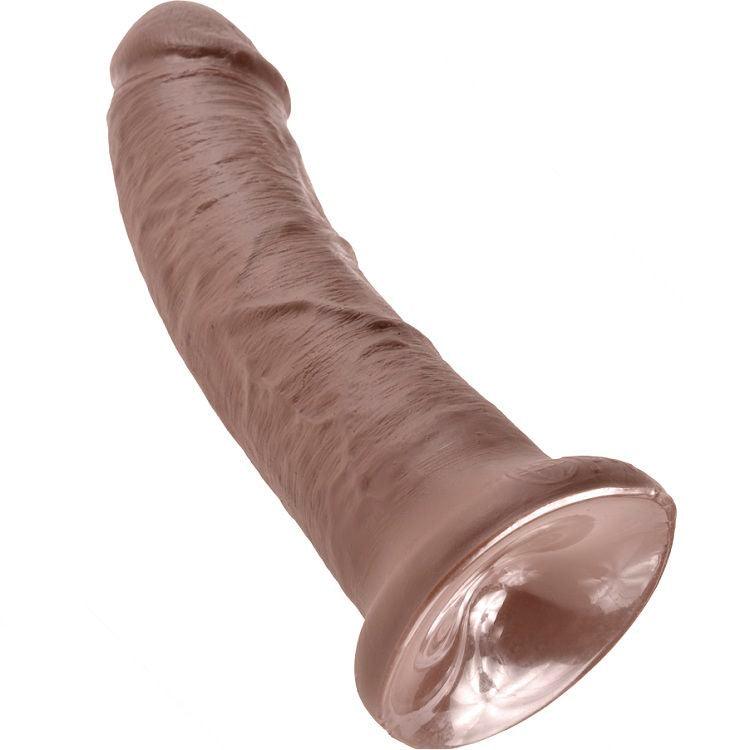 KING COCK 8 DILDO MARROM 203 CM