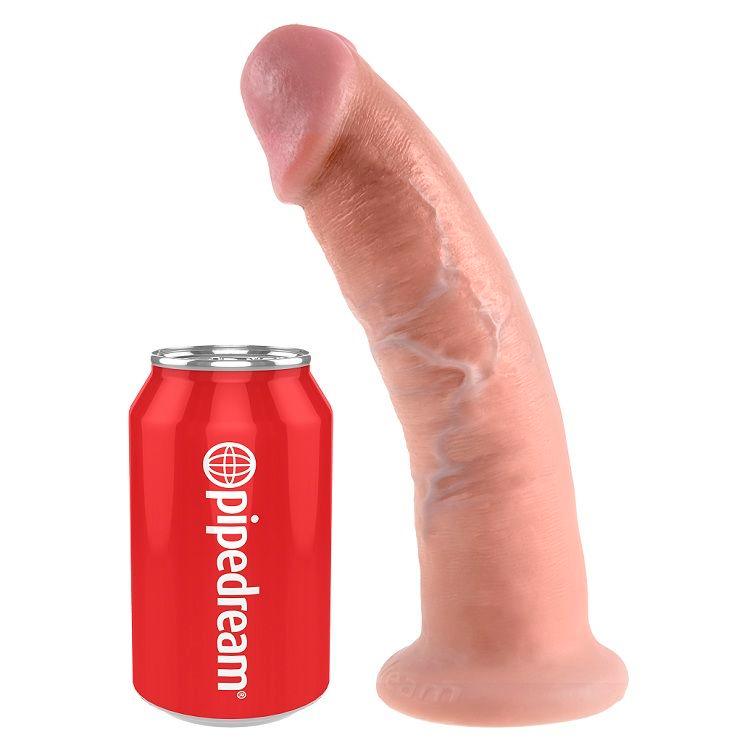 KING COCK 9 CARNE DE DILDO 229 CM