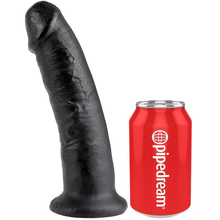 KING COCK 9 DILDO PRETO 229 CM