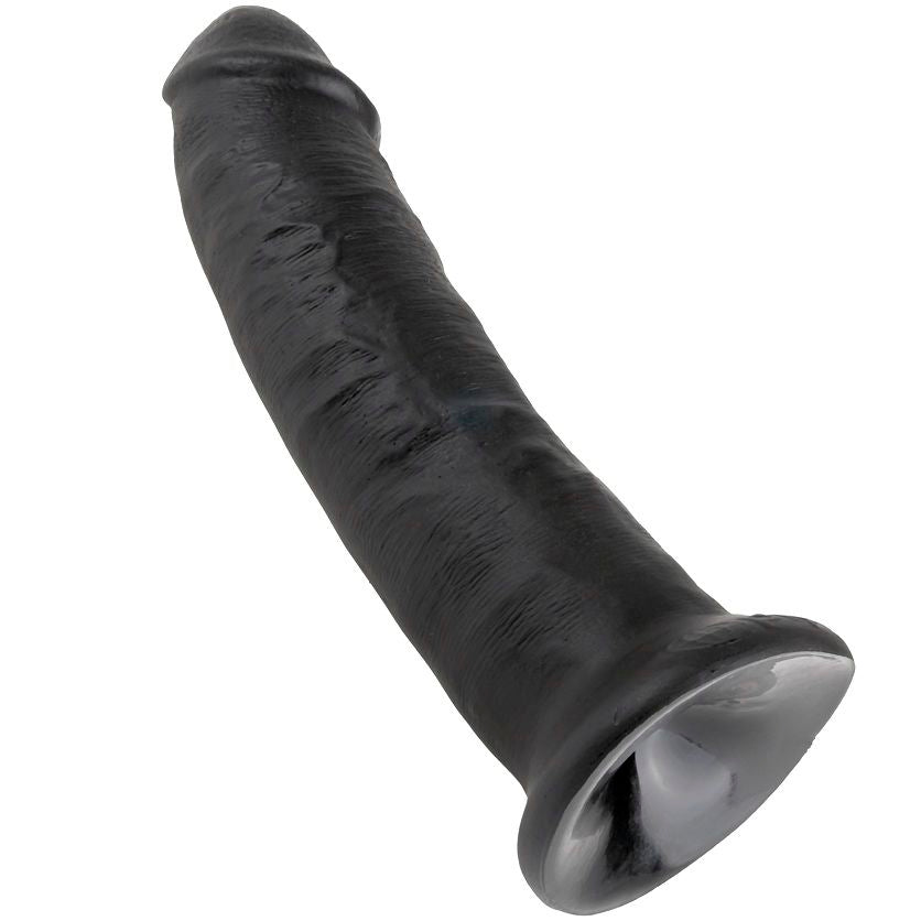 KING COCK 9 DILDO PRETO 229 CM