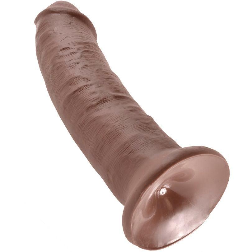 KING COCK 9 DILDO MARROM 229 CM