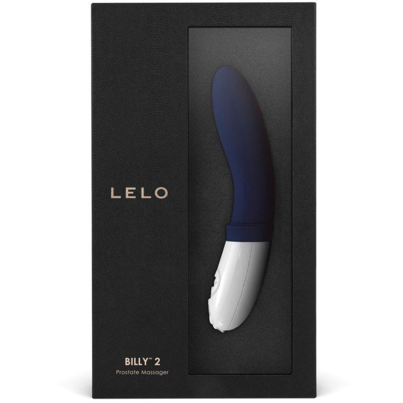 LELO BILLY 2 AZUL PROFUNDO