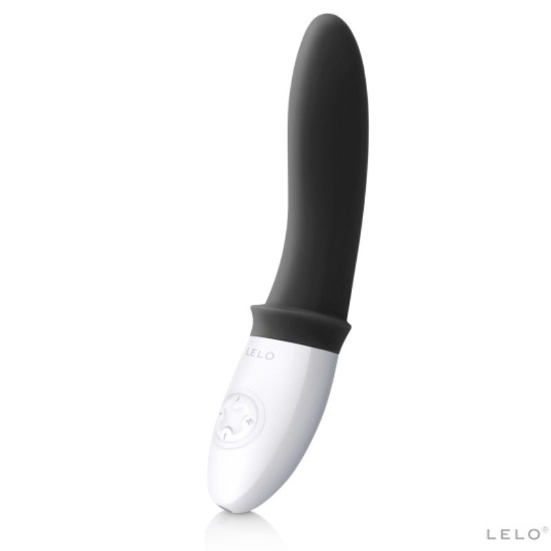 LELO BILLY ANAL VIBRAOR 2 PRETO