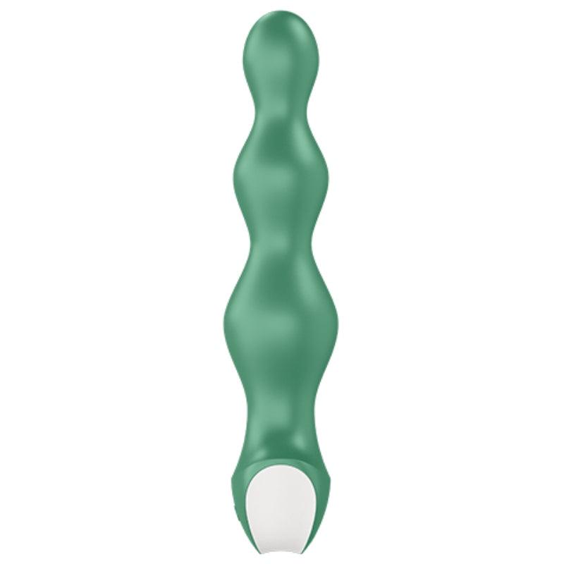 SATISFYER LOLLI PLUG 2 PLUG VIBRATOR GRIS