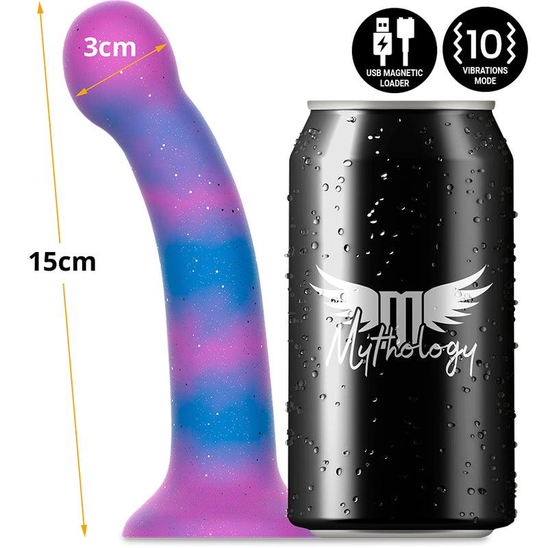 MYTHOLOGY DION GALACTIC DILDO S VIBRADOR WATCHME TECNOLOGIA SEM FIO COMPATiVEL