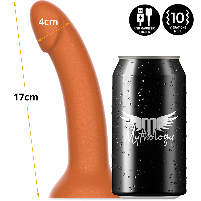 MYTHOLOGY RUNE ROYAL DILDO M VIBRADOR WATCHME TECNOLOGIA SEM FIO COMPATiVEL