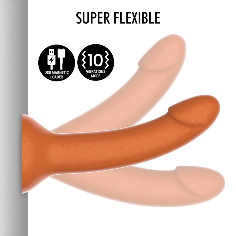 MYTHOLOGY RUNE ROYAL DILDO M VIBRADOR WATCHME TECNOLOGIA SEM FIO COMPATiVEL