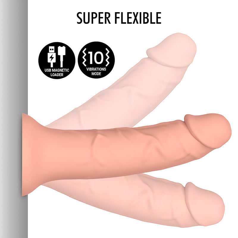 MYTHOLOGY ASHER ORIGINAL DILDO S VIBRADOR COMPATiVEL COM A TECNOLOGIA WATCHME WIRELESS