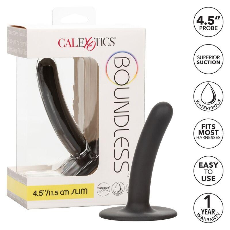 CALIFORNIA EXOTICS DILDO SEM LIMITES 115 CM