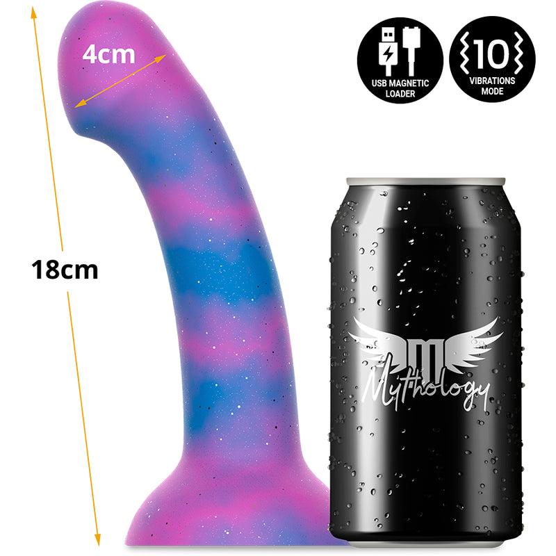 MYTHOLOGY DION GALACTIC DILDO M VIBRADOR WATCHME TECNOLOGIA SEM FIO COMPATiVEL