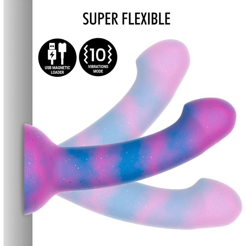 MYTHOLOGY DION GALACTIC DILDO M VIBRADOR WATCHME TECNOLOGIA SEM FIO COMPATiVEL