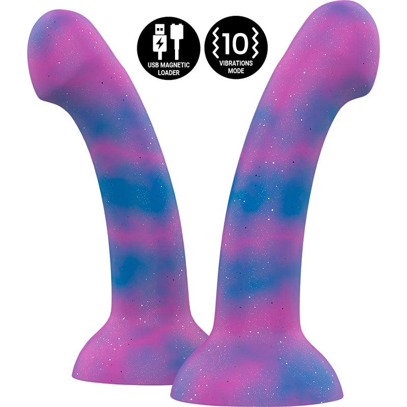 MYTHOLOGY DION GALACTIC DILDO M VIBRADOR WATCHME TECNOLOGIA SEM FIO COMPATiVEL