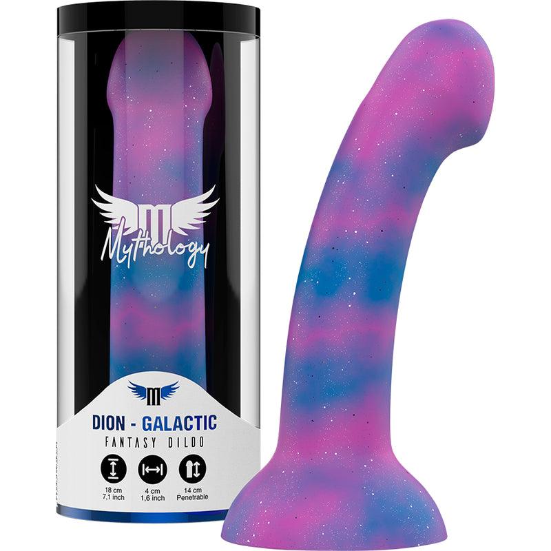 MYTHOLOGY DILDO GALCTICO DION M