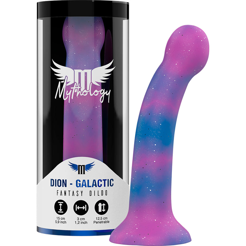 MYTHOLOGY DILDO GALCTICO DE DION