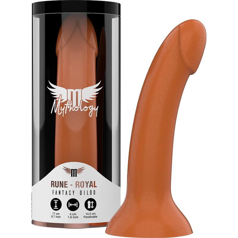 MYTHOLOGY RUNA REAL VIBRADOR M