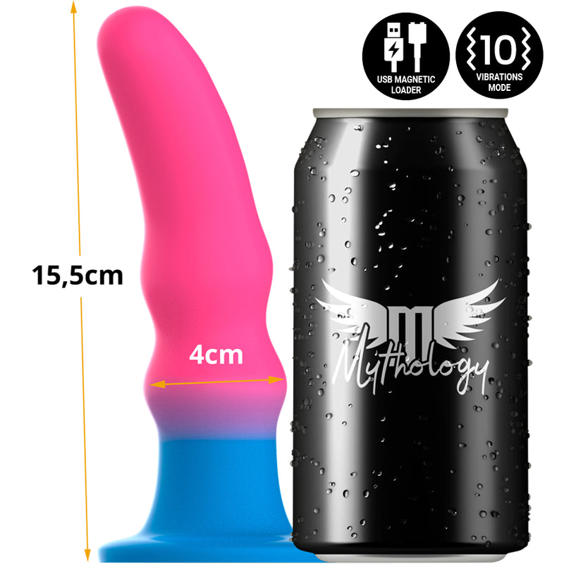 MYTHOLOGY KUNO UTOPIA DILDO M VIBRADOR COMPATiVEL COM A TECNOLOGIA WATCHME WIRELESS