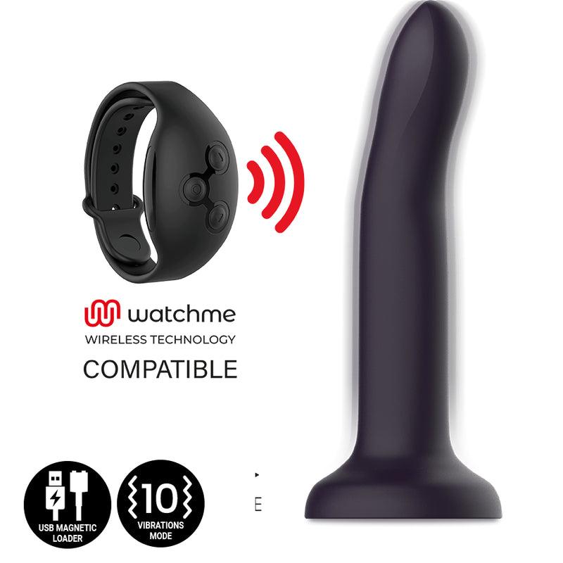 MYTHOLOGY DUMAN MYSTIC DILDO L VIBRADOR COMPATiVEL COM A TECNOLOGIA WATCHME WIRELESS