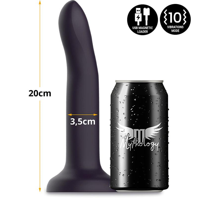 MYTHOLOGY DUMAN MYSTIC DILDO L VIBRADOR COMPATiVEL COM A TECNOLOGIA WATCHME WIRELESS