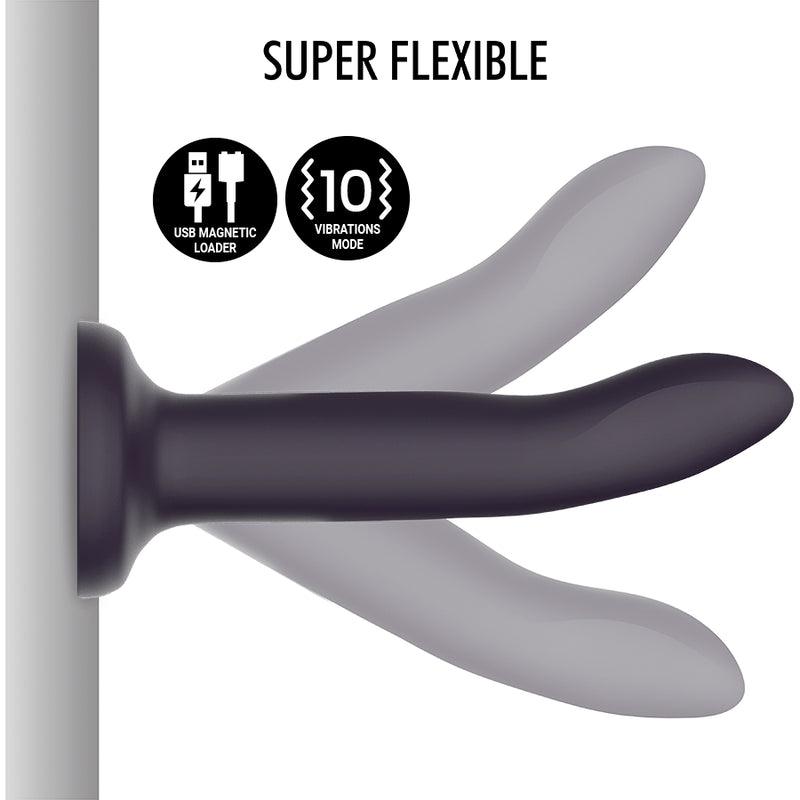 MYTHOLOGY DUMAN MYSTIC DILDO L VIBRADOR COMPATiVEL COM A TECNOLOGIA WATCHME WIRELESS