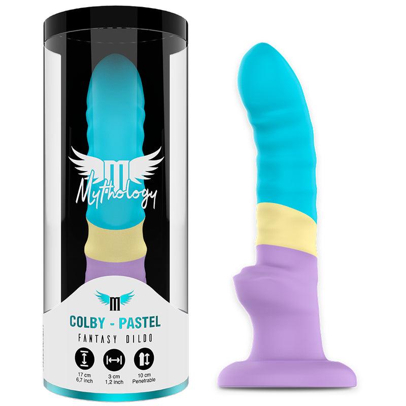 MYTHOLOGY DILDO COLBY PASTEL