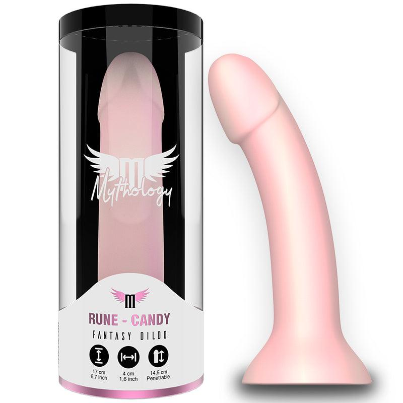 MYTHOLOGY VIBRADOR DE DOCES RUNE