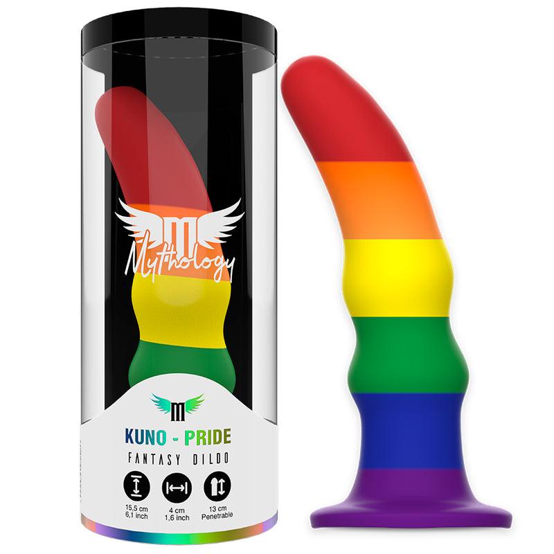 MYTHOLOGY KUNO PRIDE DILDO M