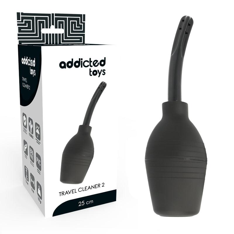 ADDICTED TOYS SQUEEZE CLEAN PRETO