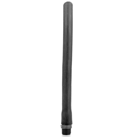 ALL BLACK DUCHE ANAL SILICONE 27 CM